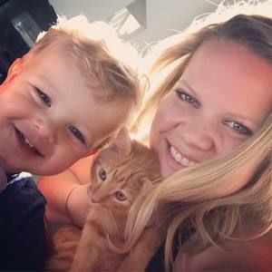 Meet your Posher, Abby